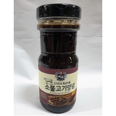 Bulgogi sauce Korean